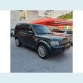 LAND ROVER DISCOVERY 4 3.0 HSE 4X4 V6 36V TURBO DIESEL 4P AUT. - VERDE - 2011 Foto 3 (Miniatura)