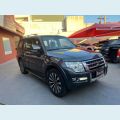MITSUBISHI PAJERO 3.2 HPE 4X4 7 LUGARES 16V TURBO INTERCOOLER DIESEL 4P AUT. - CINZA - 2016 Foto 3 (Miniatura)