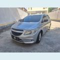 CHEVROLET ONIX 1.0 MPFI JOY 8V FLEX 4P MANUAL - N/D - 2018 Foto 3 (Miniatura)