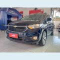 CHEVROLET SPIN 1.8 PREMIER 8V FLEX 4P AUT. - AZUL - 2023 Foto 3 (Miniatura)