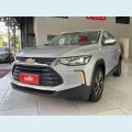 CHEVROLET TRACKER 1.2 TURBO FLEX PREMIER AUT. - PRATA - 2021 Foto 3 (Miniatura)