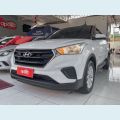 HYUNDAI CRETA 1.6 16V FLEX ATTITUDE AUT. - BRANCO - 2020 Foto 3 (Miniatura)