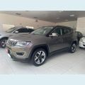 JEEP COMPASS 2.0 16V FLEX LIMITED AUT. - CINZA - 2017 Foto 3 (Miniatura)