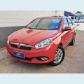 FIAT SIENA 1.6 MPI ESSENCE 16V FLEX 4P AUT. - VERMELHO - 2014 Foto 3 (Miniatura)