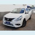 NISSAN VERSA 1.6 16V FLEXSTART V-DRIVE PREMIUM XTRONIC - BRANCO - 2021 Foto 3 (Miniatura)