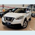NISSAN KICKS 1.6 16V FLEX S 4P XTRONIC - BRANCO - 2018 Foto 3 (Miniatura)