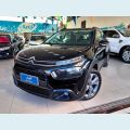 CITROËN C4 CACTUS 1.6 VTI 120 FLEX FEEL PACK EAT6 - PRETO - 2020 Foto 3 (Miniatura)