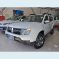 RENAULT DUSTER 1.6 DYNAMIQUE 4X2 16V FLEX 4P MANUAL - PRATA - 2015 Foto 3 (Miniatura)