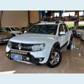 RENAULT DUSTER OROCH 1.6 16V FLEX DYNAMIQUE 4P MANUAL - PRATA - 2016 Foto 3 (Miniatura)