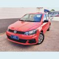 VOLKSWAGEN GOL 1.6 MSI TOTALFLEX 4P MANUAL - CINZA - 2021 Foto 3 (Miniatura)