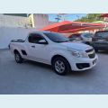 CHEVROLET MONTANA 1.4 MPFI LS CS 8V FLEX 2P MANUAL - BRANCO - 2015 Foto 3 (Miniatura)