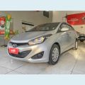 HYUNDAI HB 20S 1.0 COMFORT PLUS 12V FLEX 4P MANUAL - PRATA - 2014 Foto 3 (Miniatura)