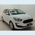 FORD KA 1.5 SE/SE PLUS 16V FLEX 5P - BRANCO - 2019 Foto 3 (Miniatura)