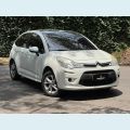 CITROËN C3 TENDANCE 1.5 8V FLEX - BRANCO - 2015 Foto 3 (Miniatura)