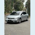 HONDA CIVIC NEW LXS 1.8 - PRATA - 2008 Foto 3 (Miniatura)