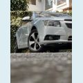CHEVROLET CRUZE LT 1.8 16V ECOTEC FLEX - PRATA - 2012 Foto 3 (Miniatura)