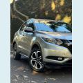 HONDA HR-V EXL CVT 1.8 I-VTEC FLEXONE - PRATA - 2016 Foto 3 (Miniatura)