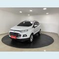 FORD ECOSPORT ECOSPORT TITANIUM 2.0 16V POWERSHIFT FLEX - BRANCO - 2014 Foto 3 (Miniatura)