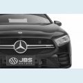 MERCEDES-BENZ A 35 AMG 2.0 CGI SEDAN 4MATIC 7G-DCT - PRETO - 2022 Foto 3 (Miniatura)