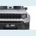 JEEP RENEGADE 1.3 T270 TURBO FLEX AT6 - PRATA - 2024 Foto 3 (Miniatura)