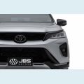 TOYOTA HILUX SW4 2.8 D-4D TURBO DIESEL DIAMOND 7L 4X4 AUT. - PRATA - 2024 Foto 3 (Miniatura)