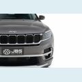 JEEP COMMANDER 1.3 T270 TURBO FLEX LONGITUDE AT6 - CINZA - 2024 Foto 3 (Miniatura)
