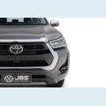 TOYOTA HILUX 2.8 D-4D TURBO DIESEL CD SRX 4X4 AUT. - CINZA - 2023 Foto 3 (Miniatura)
