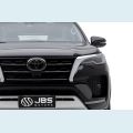 TOYOTA HILUX SW4 2.8 D-4D TURBO DIESEL SRX 4X4 AUT. - PRETO - 2022 Foto 3 (Miniatura)