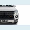 CHEVROLET S-10 2.8 16V TURBO DIESEL HIGH COUNTRY CD 4X4 AUT. - BRANCO - 2022 Foto 3 (Miniatura)