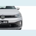 VOLKSWAGEN VIRTUS 1.0 200 TSI HIGHLINE AUT. - PRATA - 2024 Foto 3 (Miniatura)