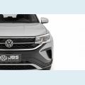 VOLKSWAGEN TAOS 1.4 250 TSI TOTAL FLEX HIGHLINE AUT. - PRATA - 2022 Foto 3 (Miniatura)