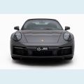 PORSCHE 911 3.0 24V H6 CARRERA 4S CABRIOLET PDK - CINZA - 2021 Foto 3 (Miniatura)