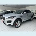JAGUAR E-PACE 2.0 16V P250 FLEX AWD AUT. - PRATA - 2018 Foto 3 (Miniatura)