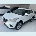HYUNDAI CRETA 1.6 16V FLEX ATTITUDE AUT. - BRANCO - 2019 Foto 3 (Miniatura)