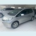 HONDA FIT 1.4 LX 16V FLEX 4P AUT. - PRATA - 2014 Foto 3 (Miniatura)