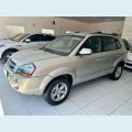 HYUNDAI TUCSON 2.0 MPFI GLS 16V 143CV 2WD 4P AUT. - PRATA - 2013 Foto 3 (Miniatura)