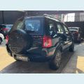 FORD ECOSPORT FREESTYLE 1.6 16V FLEX 5P - PRETO - 2011 Foto 3 (Miniatura)
