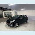 HYUNDAI HB 20 1.6 PREMIUM 16V FLEX 4P MANUAL - PRETO - 2013 Foto 3 (Miniatura)