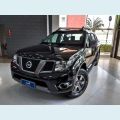 NISSAN FRONTIER 2.5 SV ATTACK 4X4 CD TURBO ELETRONIC DIESEL 4P MANUAL - PRETO - 2014 Foto 3 (Miniatura)