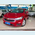 CHEVROLET ONIX 1.0 MPFI LT 8V FLEX 4P MANUAL - VERMELHO - 2019 Foto 3 (Miniatura)