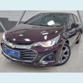 CHEVROLET CRUZE 1.4 TURBO FLEX PREMIER AUT. - VERMELHO - 2020 Foto 3 (Miniatura)