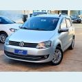 VOLKSWAGEN SPACEFOX 1.6 MI TREND 8V FLEX 4P AUT. - PRATA - 2013 Foto 3 (Miniatura)