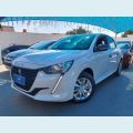 PEUGEOT 208 1.0 FIREFLY FLEX LIKE MANUAL - BRANCO - 2023 Foto 3 (Miniatura)