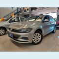 VOLKSWAGEN POLO 1.0 MPI TOTAL FLEX MANUAL - PRATA - 2020 Foto 3 (Miniatura)
