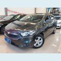 CHEVROLET PRISMA 1.4 MPFI LT 8V FLEX 4P MANUAL - CINZA - 2019 Foto 3 (Miniatura)