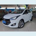 HYUNDAI HB 20 1.6 COMFORT PLUS 16V FLEX 4P MANUAL - BRANCO - 2015 Foto 3 (Miniatura)