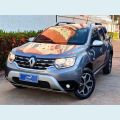 RENAULT DUSTER 1.6 16V SCE FLEX ZEN X-TRONIC - BRANCO - 2022 Foto 3 (Miniatura)