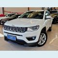 JEEP COMPASS 2.0 16V FLEX LONGITUDE AUT. - BRANCO - 2021 Foto 3 (Miniatura)