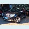 RENAULT DUSTER 2.0 DYNAMIQUE 4X2 16V FLEX 4P MANUAL - PRETO - 2013 Foto 3 (Miniatura)