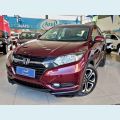 HONDA HR-V 1.8 16V FLEX EX 4P AUT. - VERMELHO - 2017 Foto 3 (Miniatura)